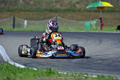 30 & 31/07/2011 : Championnat de France Minime – Cadet – Nationale à Muret (Photos Patrick Lascombes) 2011 — karting