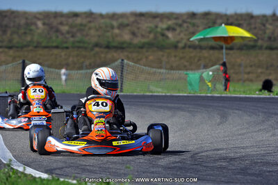 30 & 31/07/2011 : Championnat de France Minime – Cadet – Nationale à Muret (Photos Patrick Lascombes) 2011 — karting