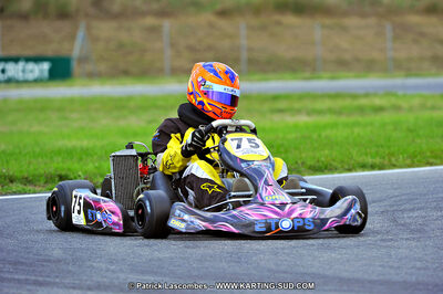30 & 31/07/2011 : Championnat de France Minime – Cadet – Nationale à Muret (Photos Patrick Lascombes) 2011 — karting