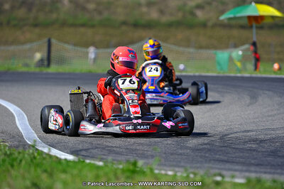 30 & 31/07/2011 : Championnat de France Minime – Cadet – Nationale à Muret (Photos Patrick Lascombes) 2011 — karting