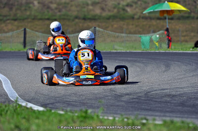 30 & 31/07/2011 : Championnat de France Minime – Cadet – Nationale à Muret (Photos Patrick Lascombes) 2011 — karting