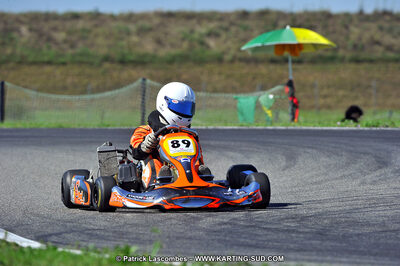 30 & 31/07/2011 : Championnat de France Minime – Cadet – Nationale à Muret (Photos Patrick Lascombes) 2011 — karting