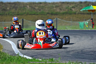 30 & 31/07/2011 : Championnat de France Minime – Cadet – Nationale à Muret (Photos Patrick Lascombes) 2011 — karting