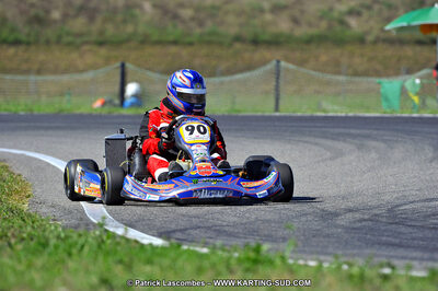 30 & 31/07/2011 : Championnat de France Minime – Cadet – Nationale à Muret (Photos Patrick Lascombes) 2011 — karting
