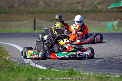 30 & 31/07/2011 : Championnat de France Minime – Cadet – Nationale à Muret (Photos Patrick Lascombes) 2011 — karting