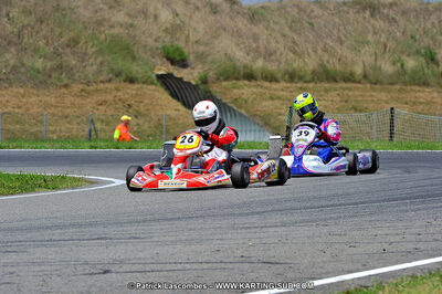 30 & 31/07/2011 : Championnat de France Minime – Cadet – Nationale à Muret (Photos Patrick Lascombes) 2011 — karting