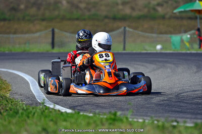 30 & 31/07/2011 : Championnat de France Minime – Cadet – Nationale à Muret (Photos Patrick Lascombes) 2011 — karting