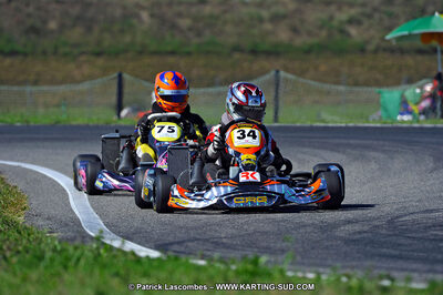 30 & 31/07/2011 : Championnat de France Minime – Cadet – Nationale à Muret (Photos Patrick Lascombes) 2011 — karting