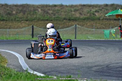30 & 31/07/2011 : Championnat de France Minime – Cadet – Nationale à Muret (Photos Patrick Lascombes) 2011 — karting