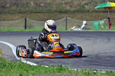 30 & 31/07/2011 : Championnat de France Minime – Cadet – Nationale à Muret (Photos Patrick Lascombes) 2011 — karting