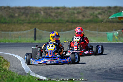 30 & 31/07/2011 : Championnat de France Minime – Cadet – Nationale à Muret (Photos Patrick Lascombes) 2011 — karting