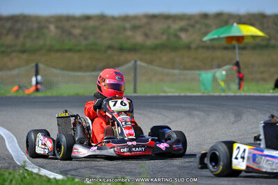 30 & 31/07/2011 : Championnat de France Minime – Cadet – Nationale à Muret (Photos Patrick Lascombes) 2011 — karting