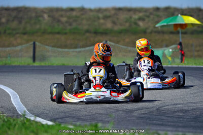 30 & 31/07/2011 : Championnat de France Minime – Cadet – Nationale à Muret (Photos Patrick Lascombes) 2011 — karting