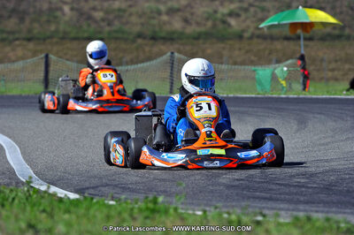 30 & 31/07/2011 : Championnat de France Minime – Cadet – Nationale à Muret (Photos Patrick Lascombes) 2011 — karting