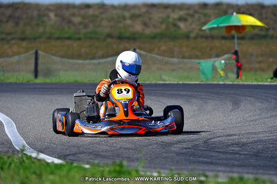30 & 31/07/2011 : Championnat de France Minime – Cadet – Nationale à Muret (Photos Patrick Lascombes) 2011 — karting