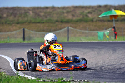 30 & 31/07/2011 : Championnat de France Minime – Cadet – Nationale à Muret (Photos Patrick Lascombes) 2011 — karting