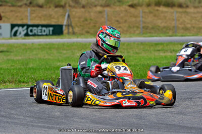 30 & 31/07/2011 : Championnat de France Minime – Cadet – Nationale à Muret (Photos Patrick Lascombes) 2011 — karting