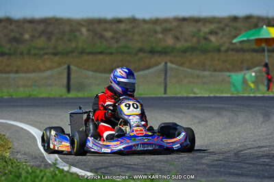 30 & 31/07/2011 : Championnat de France Minime – Cadet – Nationale à Muret (Photos Patrick Lascombes) 2011 — karting