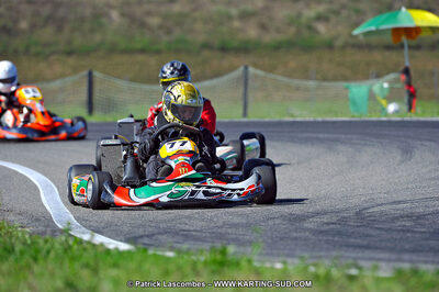 30 & 31/07/2011 : Championnat de France Minime – Cadet – Nationale à Muret (Photos Patrick Lascombes) 2011 — karting