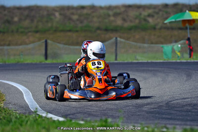 30 & 31/07/2011 : Championnat de France Minime – Cadet – Nationale à Muret (Photos Patrick Lascombes) 2011 — karting