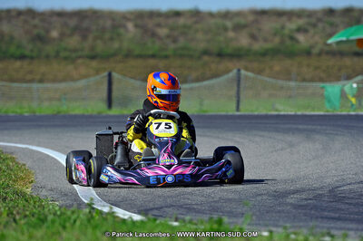 30 & 31/07/2011 : Championnat de France Minime – Cadet – Nationale à Muret (Photos Patrick Lascombes) 2011 — karting
