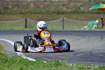 30 & 31/07/2011 : Championnat de France Minime – Cadet – Nationale à Muret (Photos Patrick Lascombes) 2011 — karting