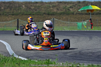 30 & 31/07/2011 : Championnat de France Minime – Cadet – Nationale à Muret (Photos Patrick Lascombes) 2011 — karting