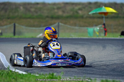 30 & 31/07/2011 : Championnat de France Minime – Cadet – Nationale à Muret (Photos Patrick Lascombes) 2011 — karting