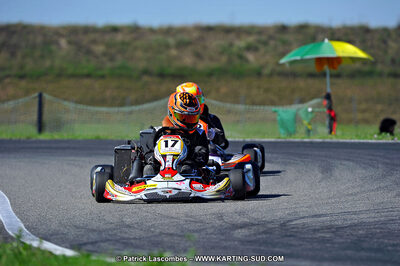 30 & 31/07/2011 : Championnat de France Minime – Cadet – Nationale à Muret (Photos Patrick Lascombes) 2011 — karting