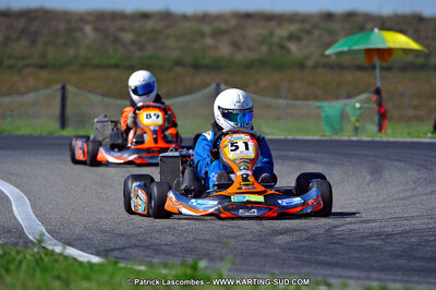 30 & 31/07/2011 : Championnat de France Minime – Cadet – Nationale à Muret (Photos Patrick Lascombes) 2011 — karting