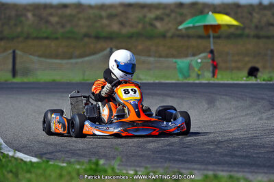 30 & 31/07/2011 : Championnat de France Minime – Cadet – Nationale à Muret (Photos Patrick Lascombes) 2011 — karting