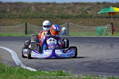 30 & 31/07/2011 : Championnat de France Minime – Cadet – Nationale à Muret (Photos Patrick Lascombes) 2011 — karting