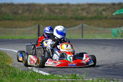 30 & 31/07/2011 : Championnat de France Minime – Cadet – Nationale à Muret (Photos Patrick Lascombes) 2011 — karting