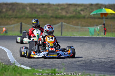 30 & 31/07/2011 : Championnat de France Minime – Cadet – Nationale à Muret (Photos Patrick Lascombes) 2011 — karting