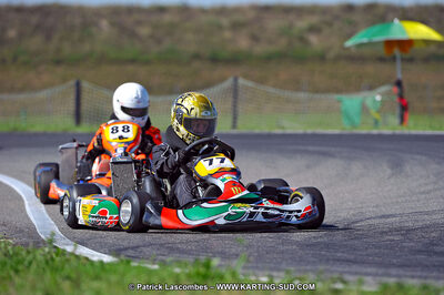 30 & 31/07/2011 : Championnat de France Minime – Cadet – Nationale à Muret (Photos Patrick Lascombes) 2011 — karting