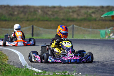 30 & 31/07/2011 : Championnat de France Minime – Cadet – Nationale à Muret (Photos Patrick Lascombes) 2011 — karting