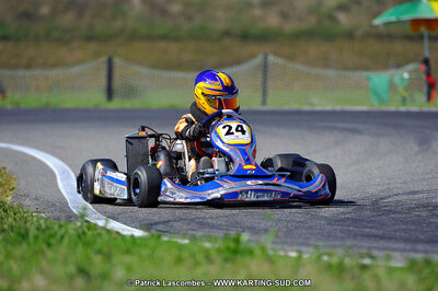 30 & 31/07/2011 : Championnat de France Minime – Cadet – Nationale à Muret (Photos Patrick Lascombes) 2011 — karting