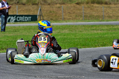30 & 31/07/2011 : Championnat de France Minime – Cadet – Nationale à Muret (Photos Patrick Lascombes) 2011 — karting