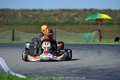 30 & 31/07/2011 : Championnat de France Minime – Cadet – Nationale à Muret (Photos Patrick Lascombes) 2011 — karting