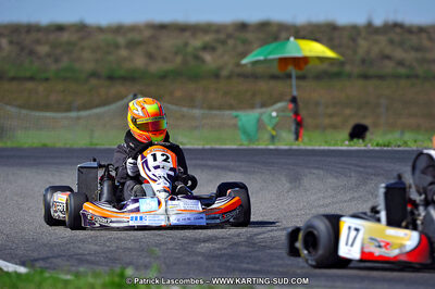 30 & 31/07/2011 : Championnat de France Minime – Cadet – Nationale à Muret (Photos Patrick Lascombes) 2011 — karting
