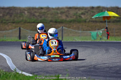 30 & 31/07/2011 : Championnat de France Minime – Cadet – Nationale à Muret (Photos Patrick Lascombes) 2011 — karting