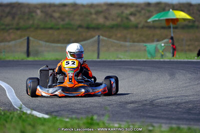 30 & 31/07/2011 : Championnat de France Minime – Cadet – Nationale à Muret (Photos Patrick Lascombes) 2011 — karting