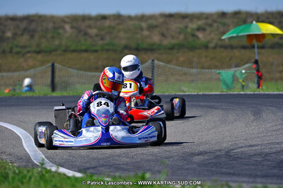 30 & 31/07/2011 : Championnat de France Minime – Cadet – Nationale à Muret (Photos Patrick Lascombes) 2011 — karting