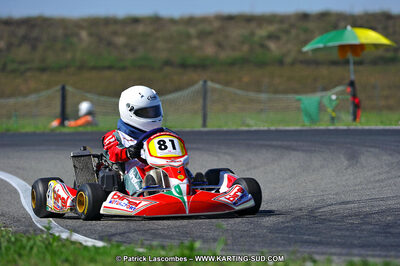 30 & 31/07/2011 : Championnat de France Minime – Cadet – Nationale à Muret (Photos Patrick Lascombes) 2011 — karting