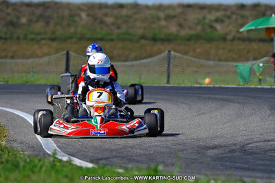 30 & 31/07/2011 : Championnat de France Minime – Cadet – Nationale à Muret (Photos Patrick Lascombes) 2011 — karting