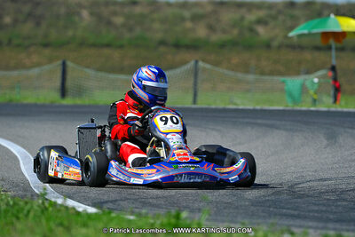 30 & 31/07/2011 : Championnat de France Minime – Cadet – Nationale à Muret (Photos Patrick Lascombes) 2011 — karting
