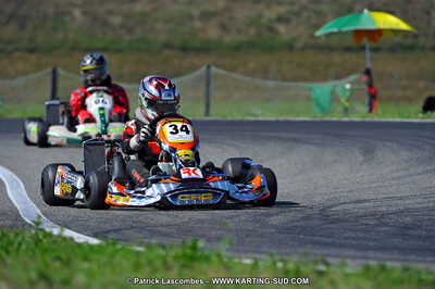 30 & 31/07/2011 : Championnat de France Minime – Cadet – Nationale à Muret (Photos Patrick Lascombes) 2011 — karting
