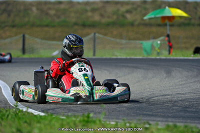 30 & 31/07/2011 : Championnat de France Minime – Cadet – Nationale à Muret (Photos Patrick Lascombes) 2011 — karting