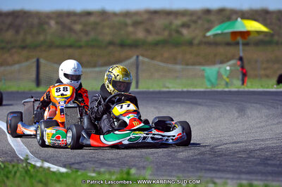 30 & 31/07/2011 : Championnat de France Minime – Cadet – Nationale à Muret (Photos Patrick Lascombes) 2011 — karting