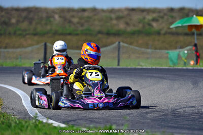 30 & 31/07/2011 : Championnat de France Minime – Cadet – Nationale à Muret (Photos Patrick Lascombes) 2011 — karting